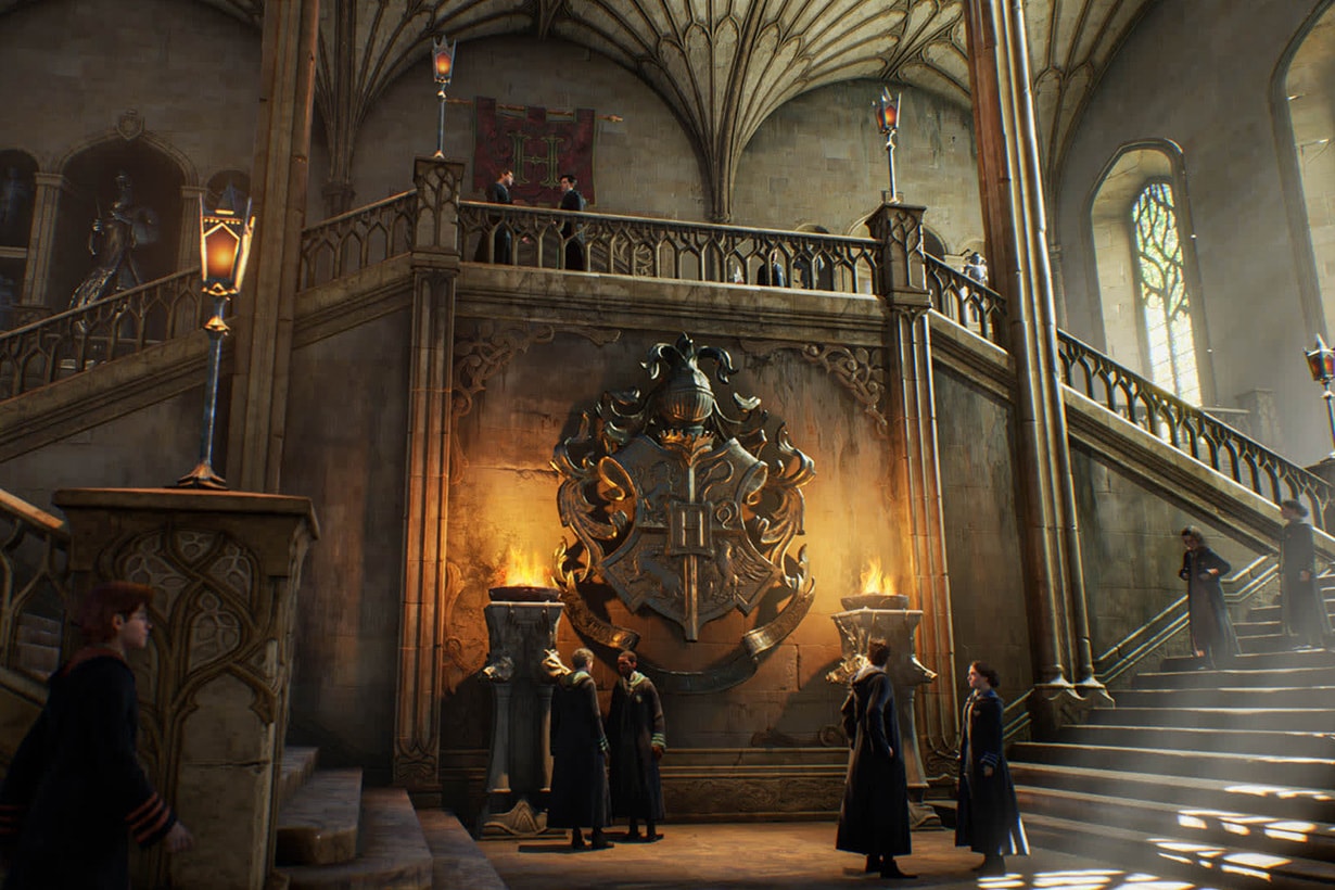 Harry Potter Hogwarts Legacy new Game PS4 PS5 Xbox Switch