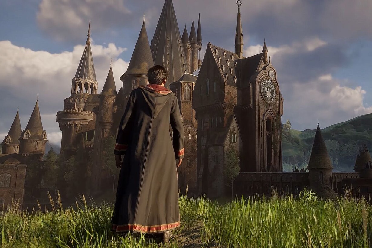 Harry Potter Hogwarts Legacy new Game PS4 PS5 Xbox Switch