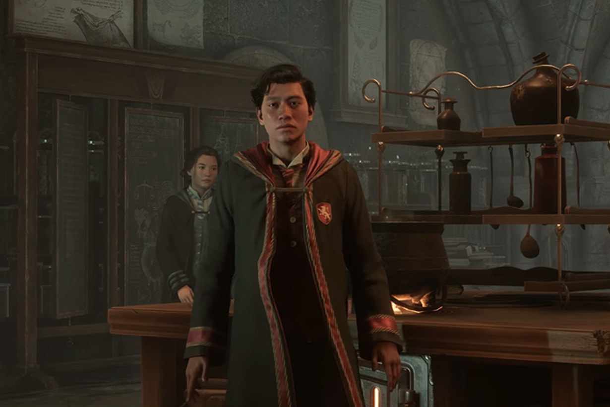 Harry Potter Hogwarts Legacy new Game PS4 PS5 Xbox Switch