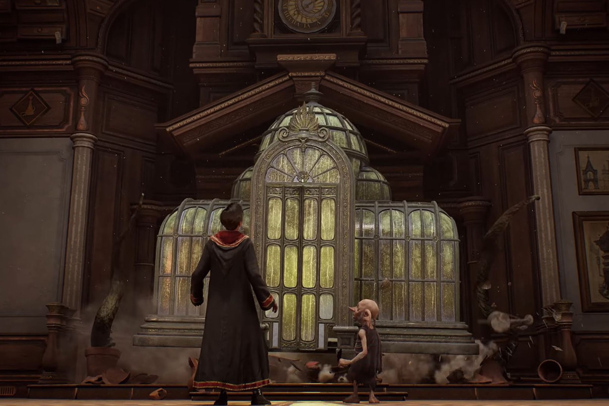 Harry Potter Hogwarts Legacy new Game PS4 PS5 Xbox Switch