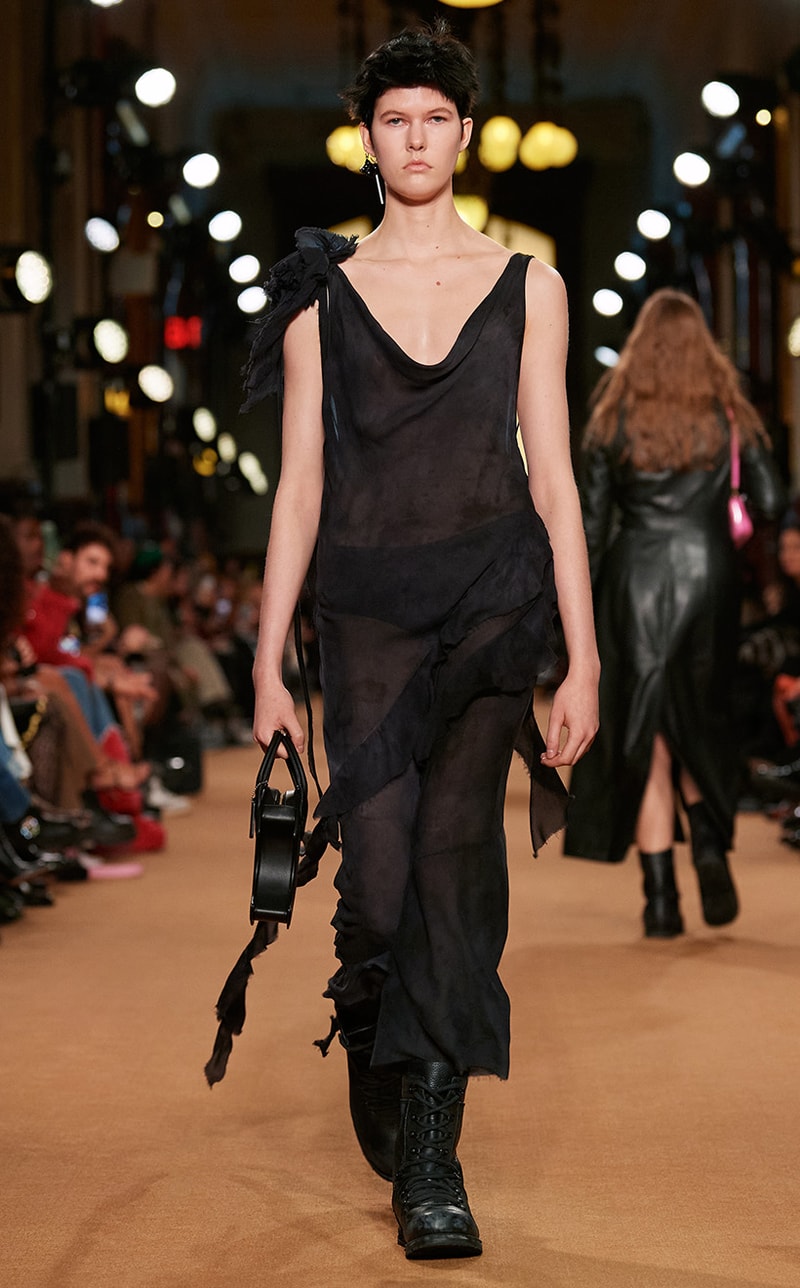 COACH Stuart Vevers 2023 fall runway Koki