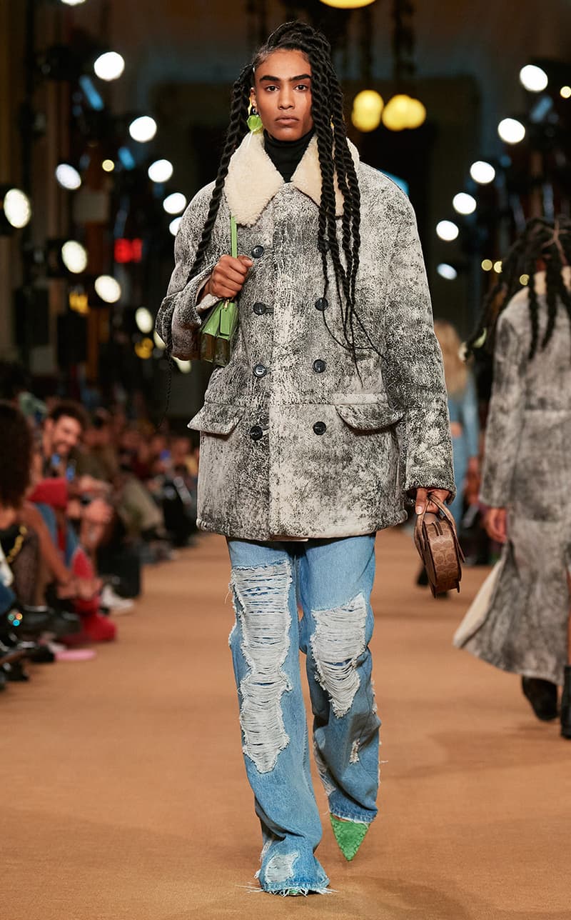 COACH Stuart Vevers 2023 fall runway Koki