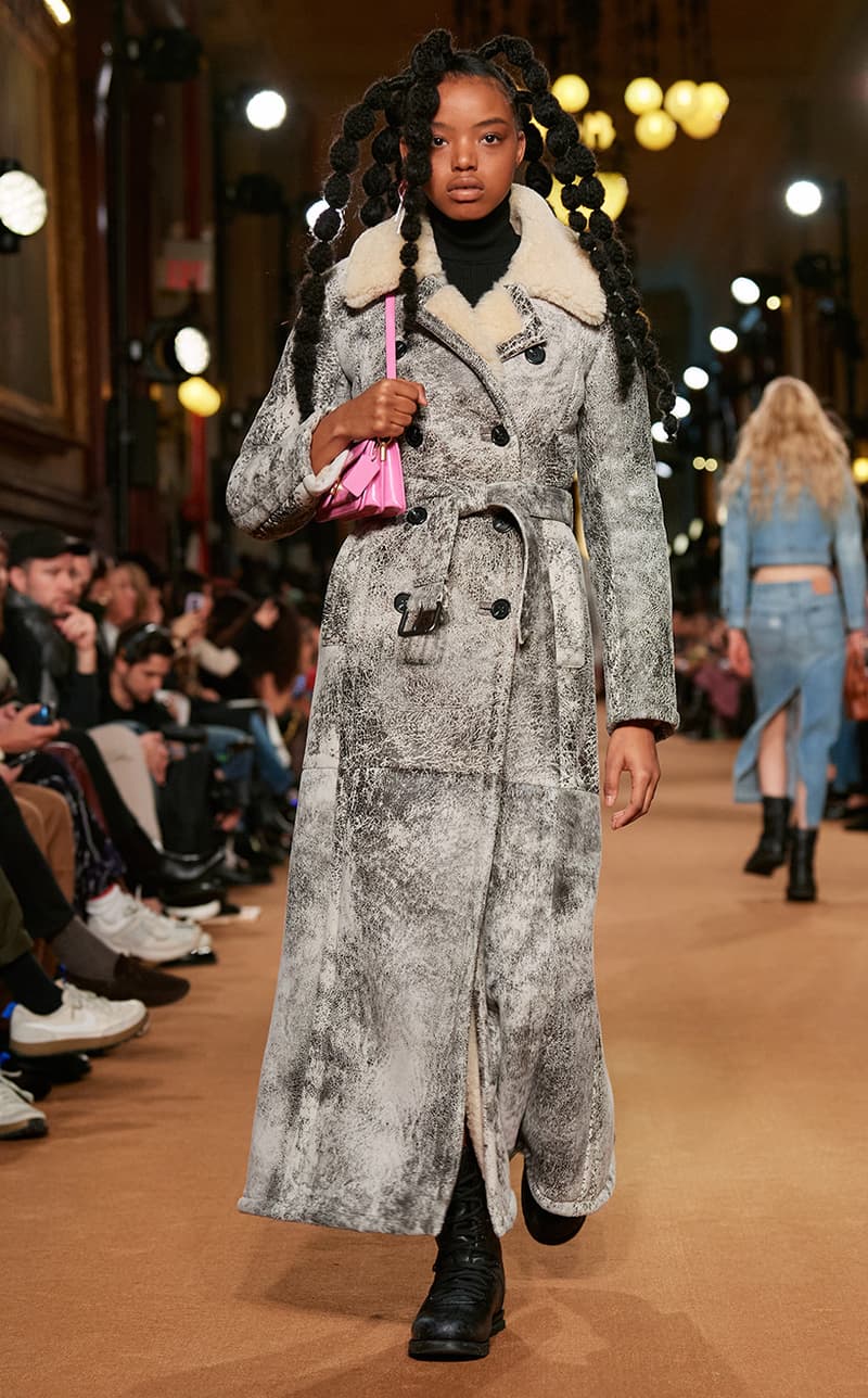 COACH Stuart Vevers 2023 fall runway Koki