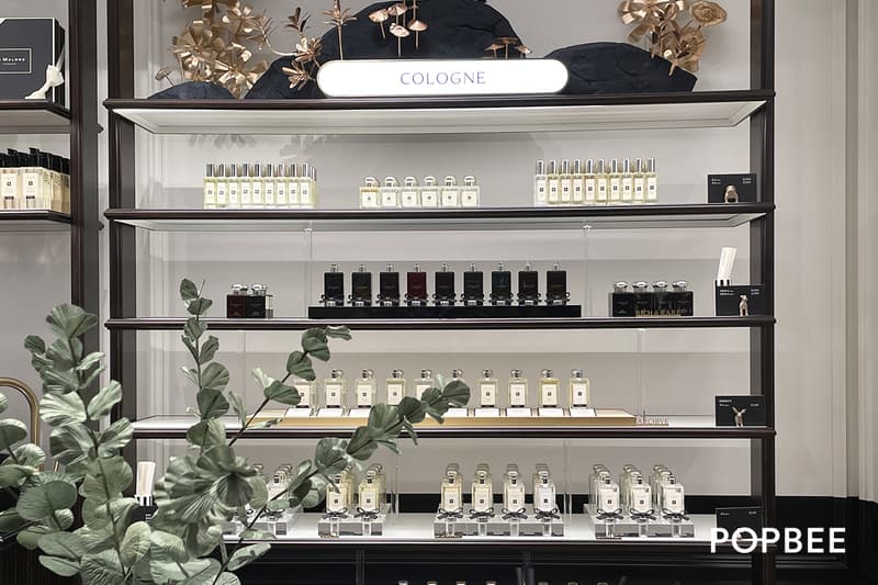 Jo Malone London Taipei Xinyi Taiwan