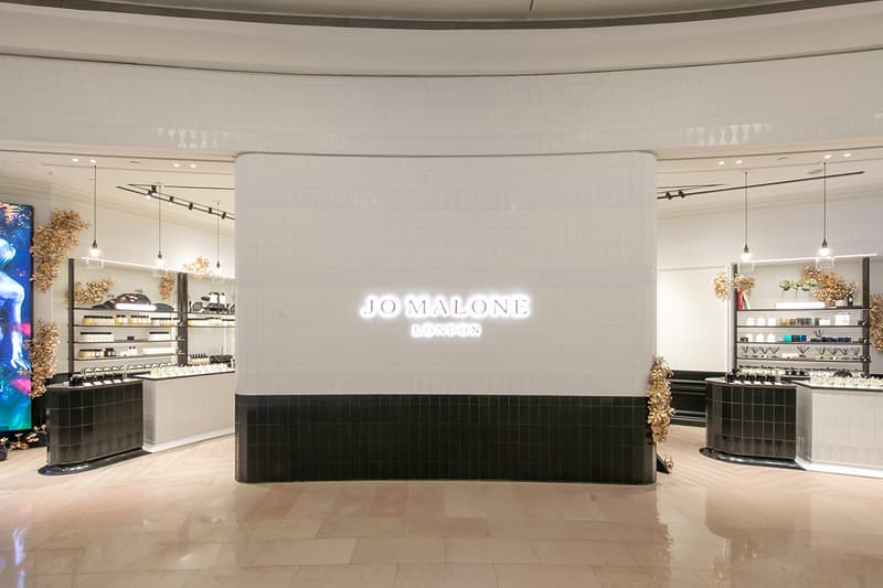 Jo Malone London Taipei Xinyi Taiwan