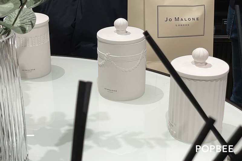 Jo Malone London Taipei Xinyi Taiwan