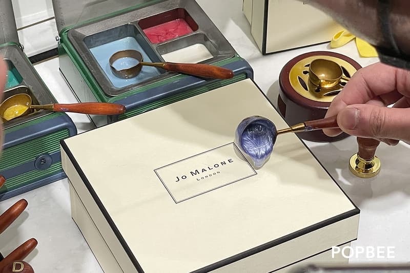 Jo Malone London Taipei Xinyi Taiwan