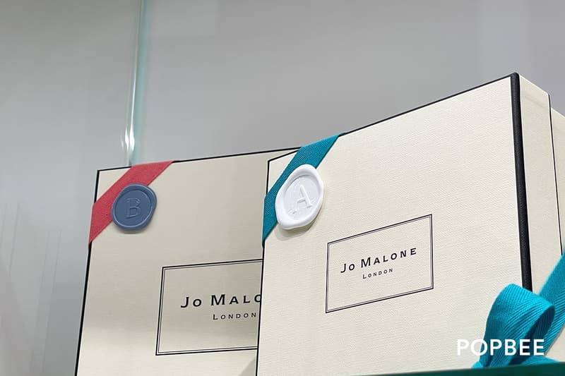 Jo Malone London Taipei Xinyi Taiwan