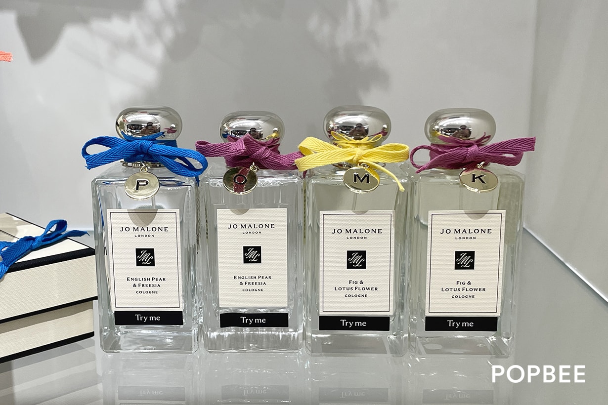 Jo Malone London Taipei Xinyi Taiwan