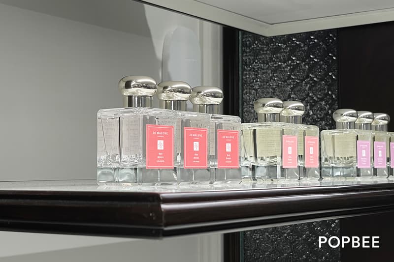 Jo Malone London Taipei Xinyi Taiwan