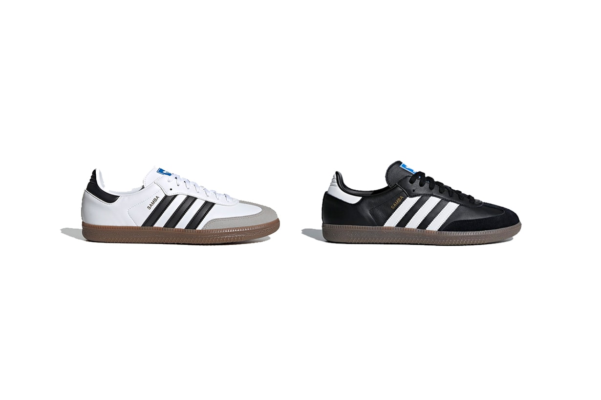 adidas samba OG BLACKPINK Jennie Bella Hadid Kaia Gerber Outfit Idea