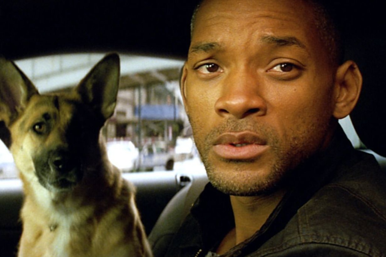 I Am Legend 2 sequel Will Smith Akiva Goldsman