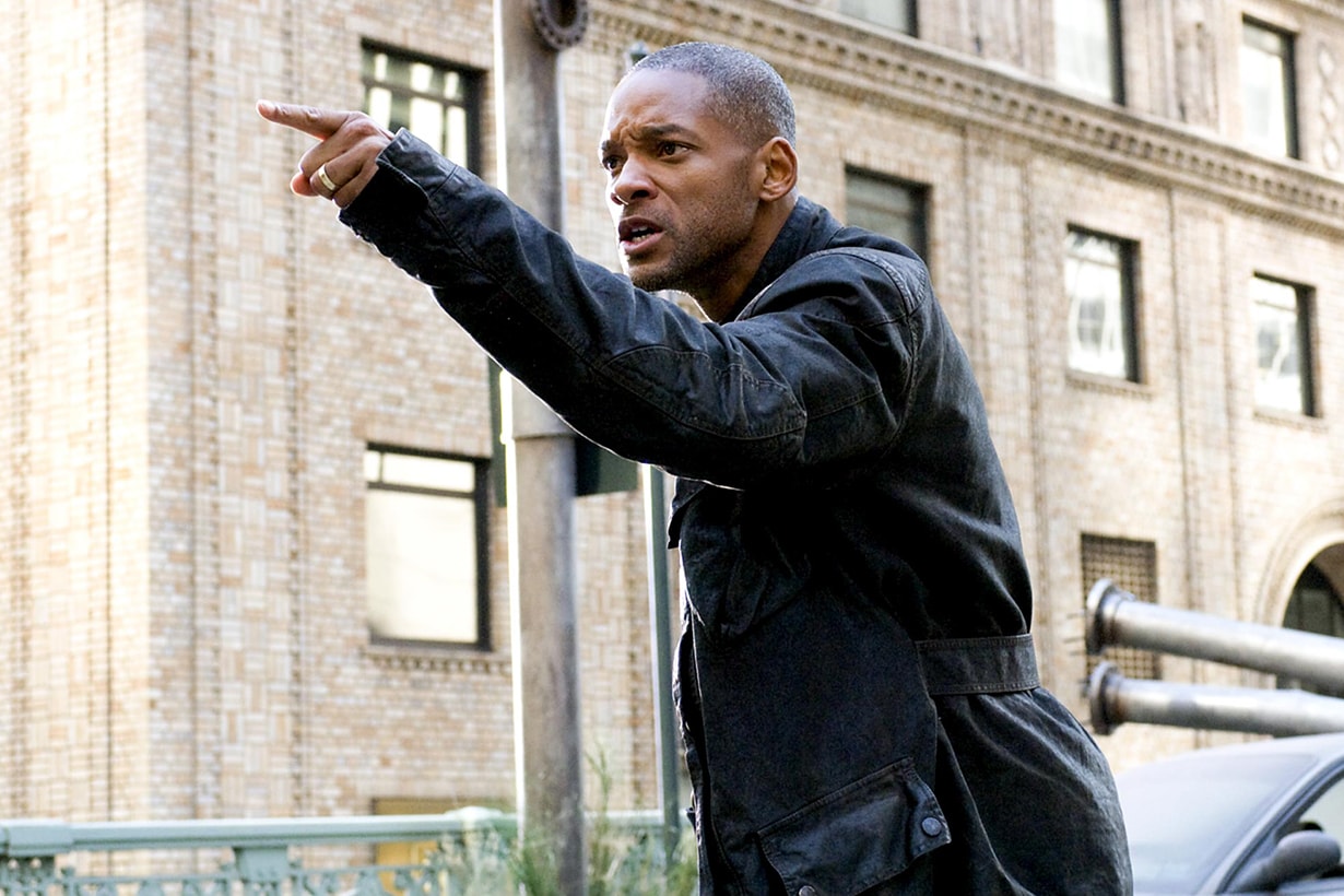 I Am Legend 2 sequel Will Smith Akiva Goldsman