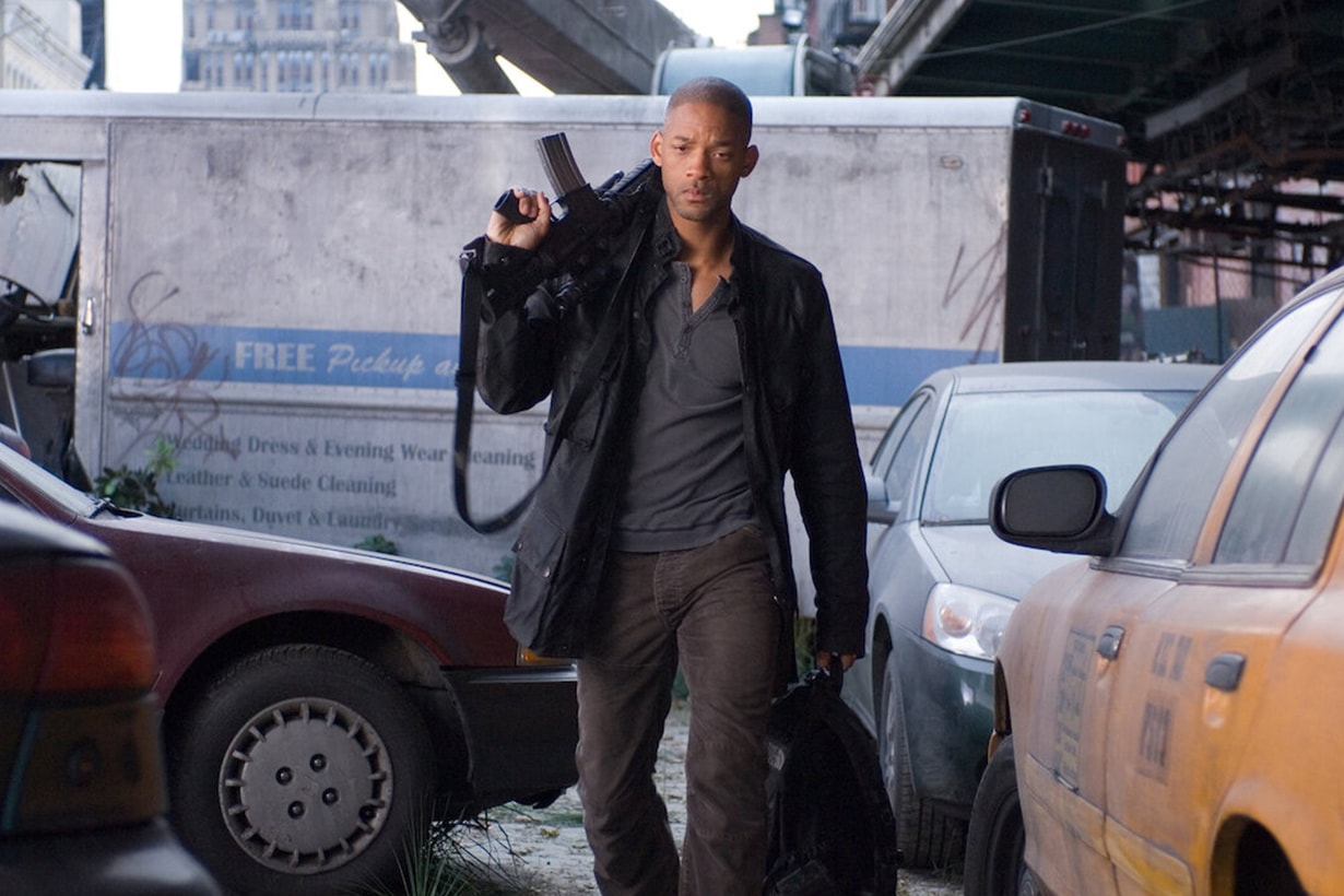 I Am Legend 2 sequel Will Smith Akiva Goldsman