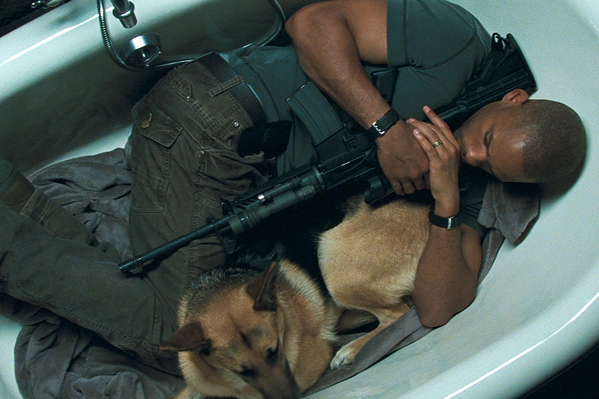 I Am Legend 2 sequel Will Smith Akiva Goldsman