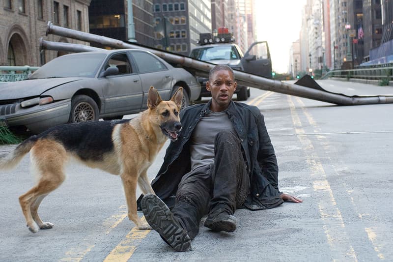 I Am Legend 2 sequel Will Smith Akiva Goldsman