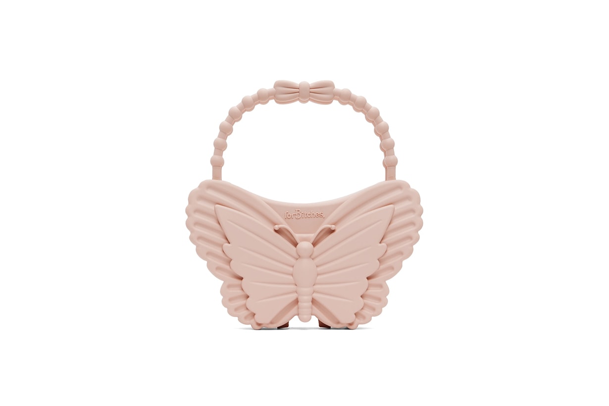 ForBitches Row Butterfly Handbags Gio Forbice Dua Lipa Lily-Rose Depp Celeb Style
