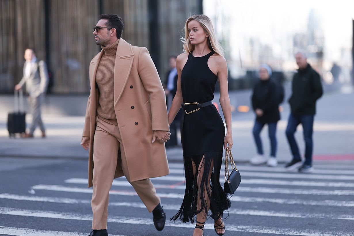 New York Fashion Week 40 Street Snaps NYFW Outfit Style