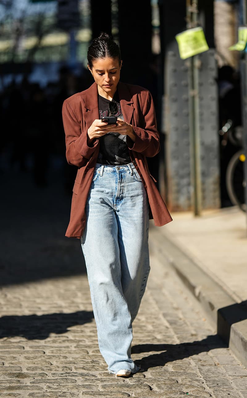 New York Fashion Week 40 Street Snaps NYFW Outfit Style