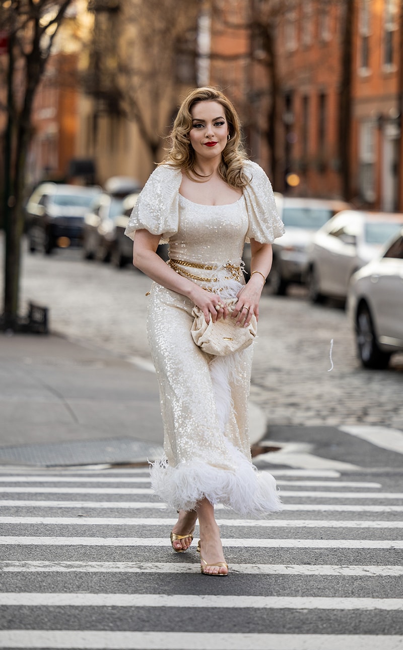 New York Fashion Week 40 Street Snaps NYFW Outfit Style