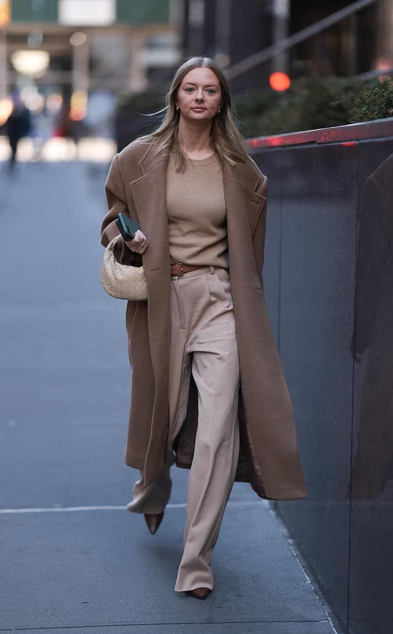 New York Fashion Week 40 Street Snaps NYFW Outfit Style