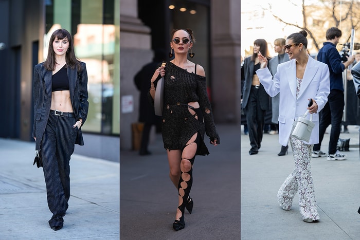NYFW:由冬入春的穿搭靈感筆記,紐約時裝週 40+精彩街拍造型一次整理!