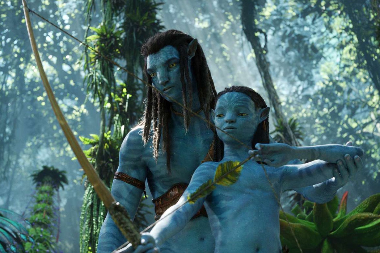 Avatar The Way of Water passed Titanic highest grossing film