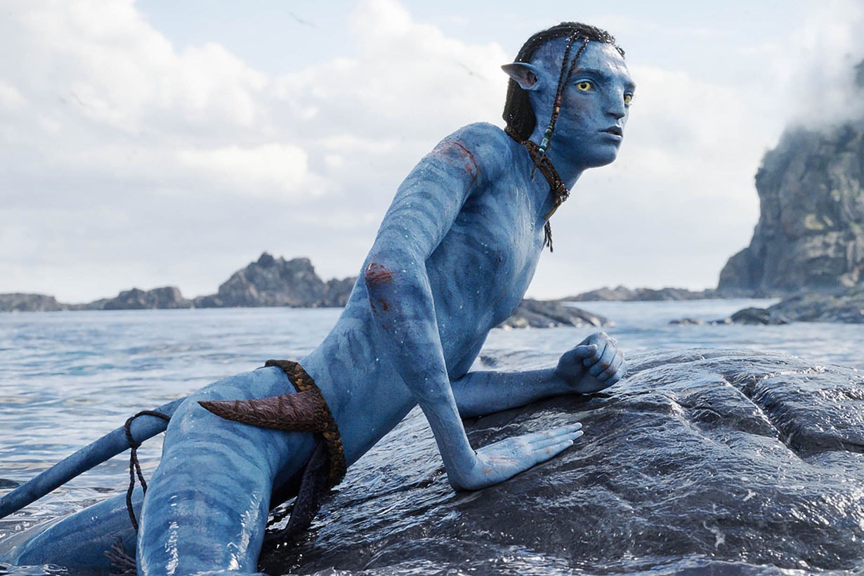 Avatar The Way of Water passed Titanic highest grossing film