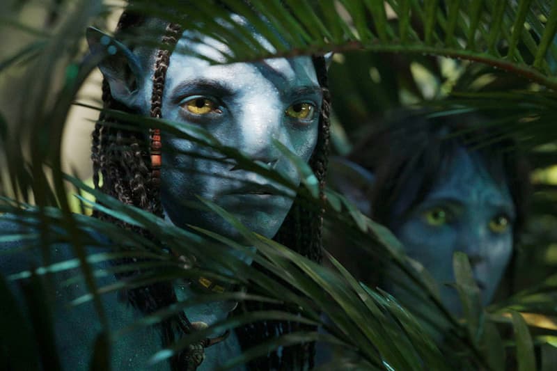 Avatar The Way of Water passed Titanic highest grossing film