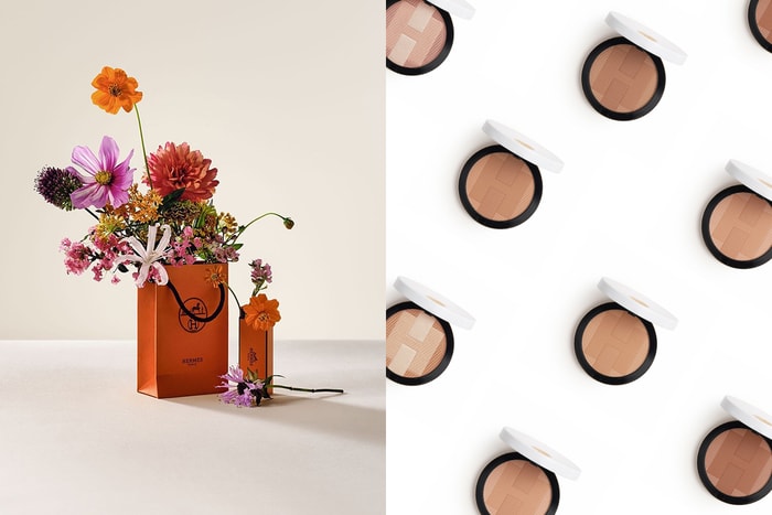 低調優雅美:HERMÈS 新登場 H Trio 礦物蜜粉再次成為彩妝部門搶手貨!