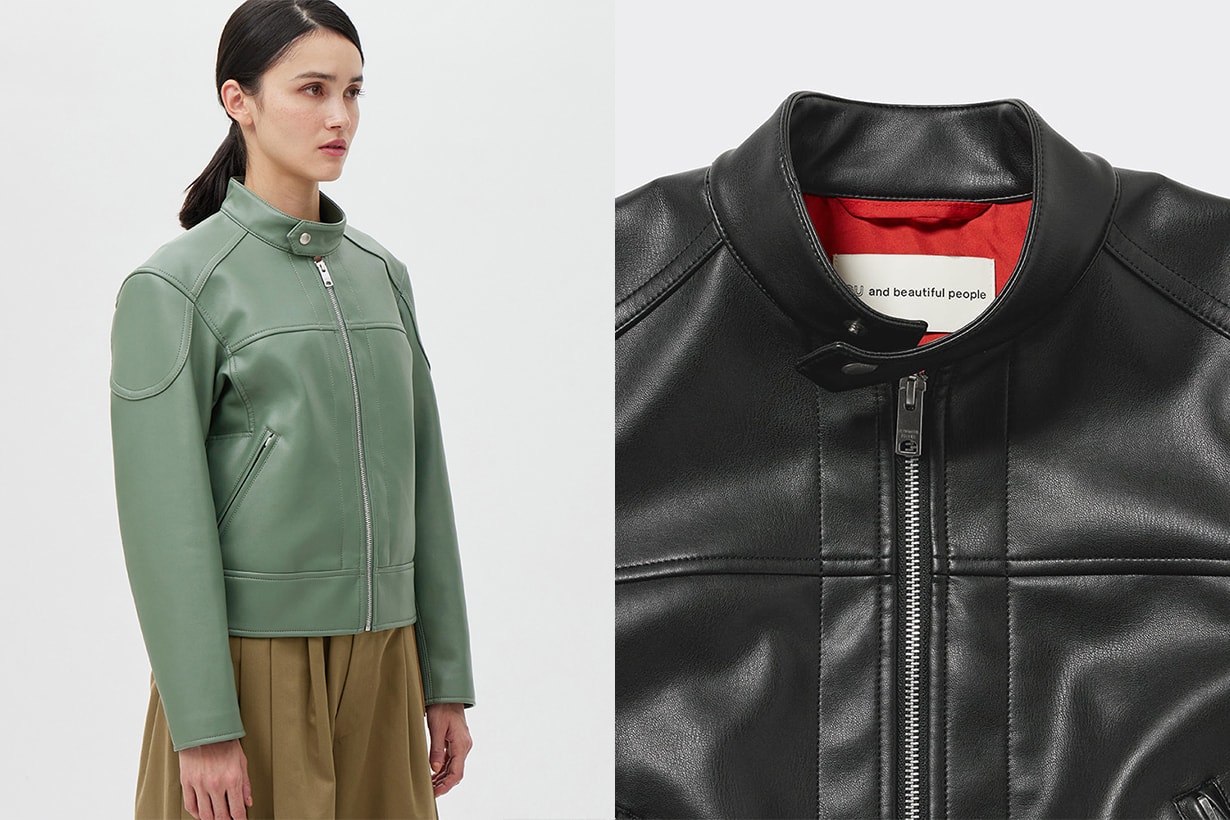 GU and beautiful people Collaboration Item 2023 spring