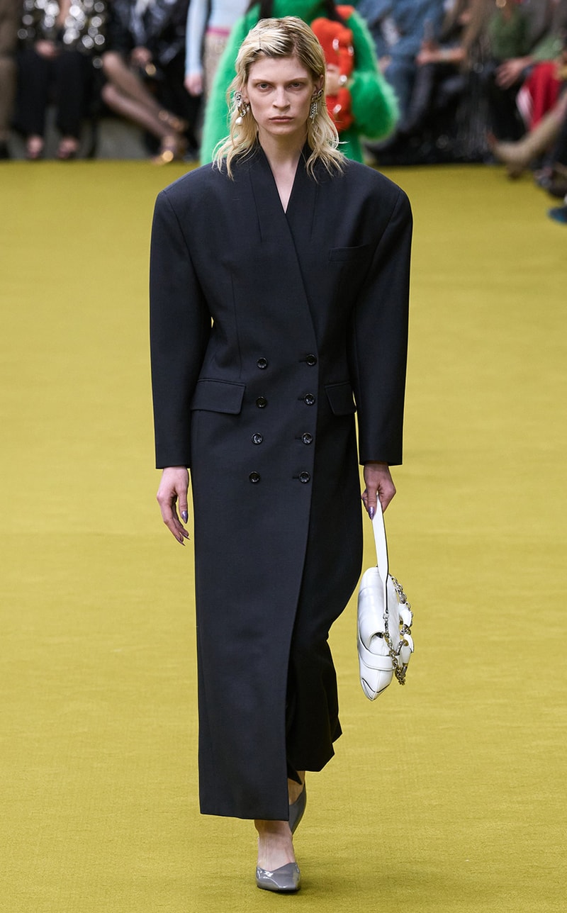 MFW Gucci 2023 fw show 