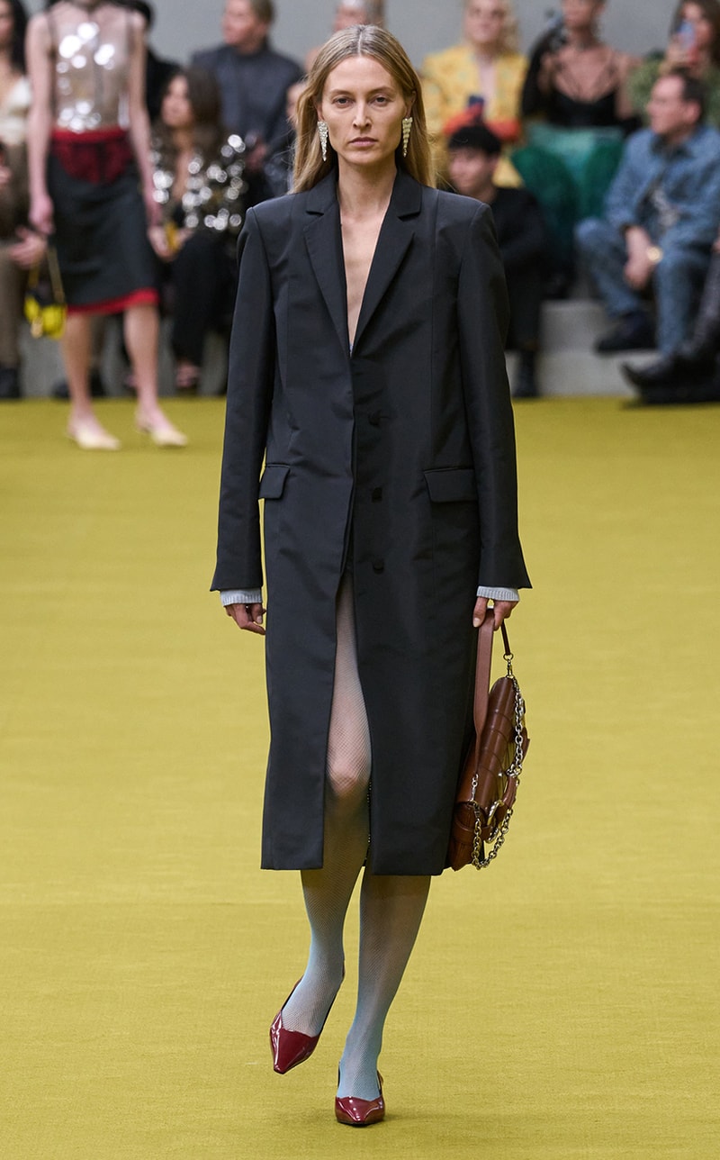 MFW Gucci 2023 fw show  taipei Daan taiwan