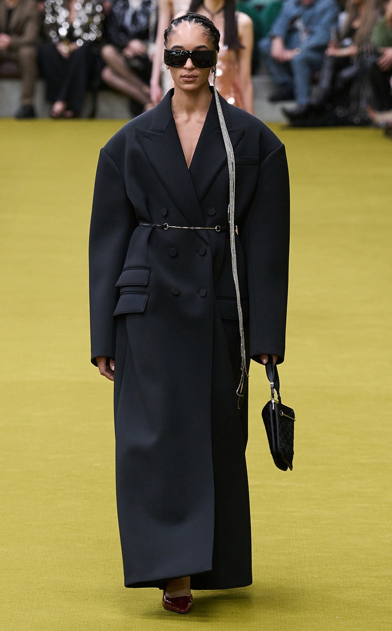 MFW Gucci 2023 fw show 