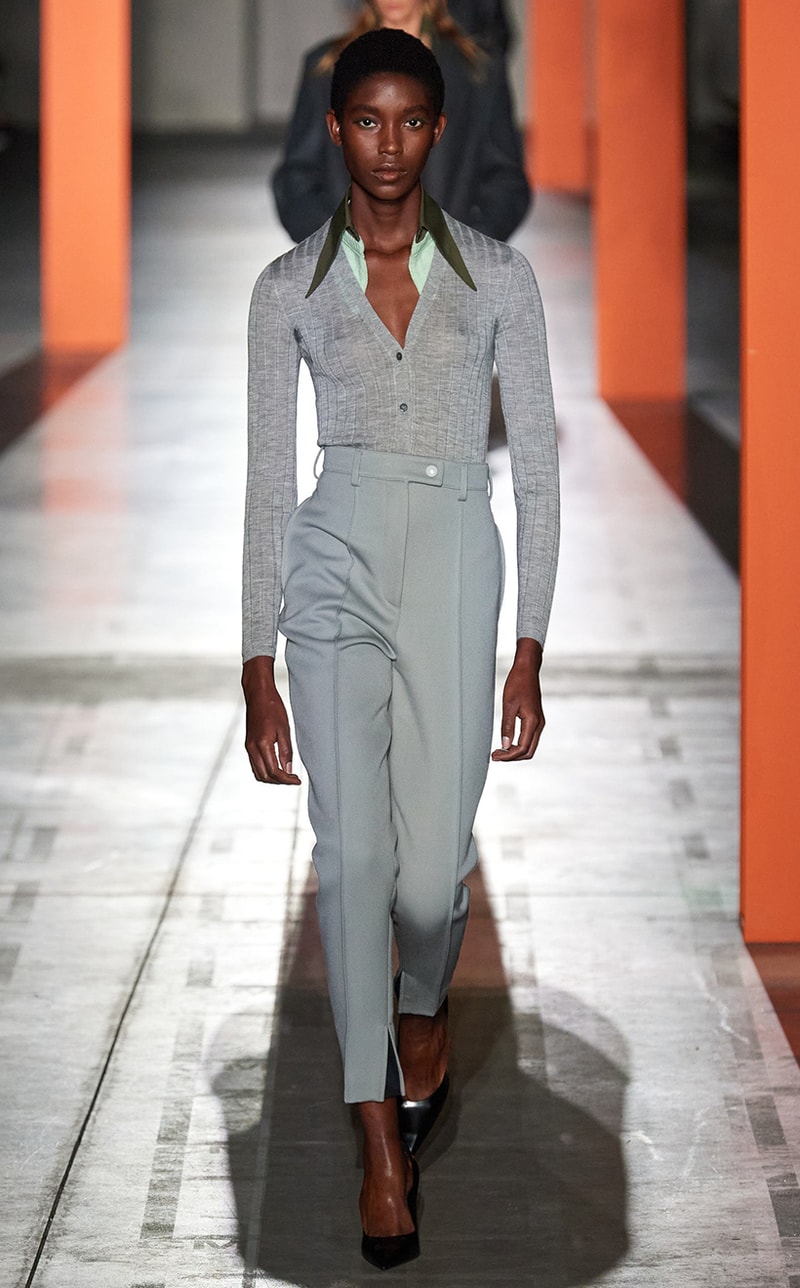 MFW Prada 2023 fw Miuccia Prada Raf Simons