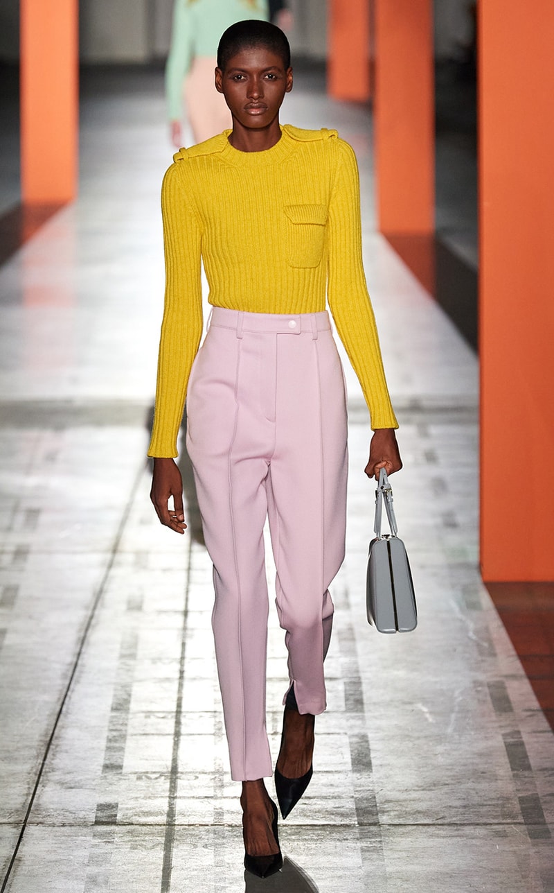 MFW Prada 2023 fw Miuccia Prada Raf Simons