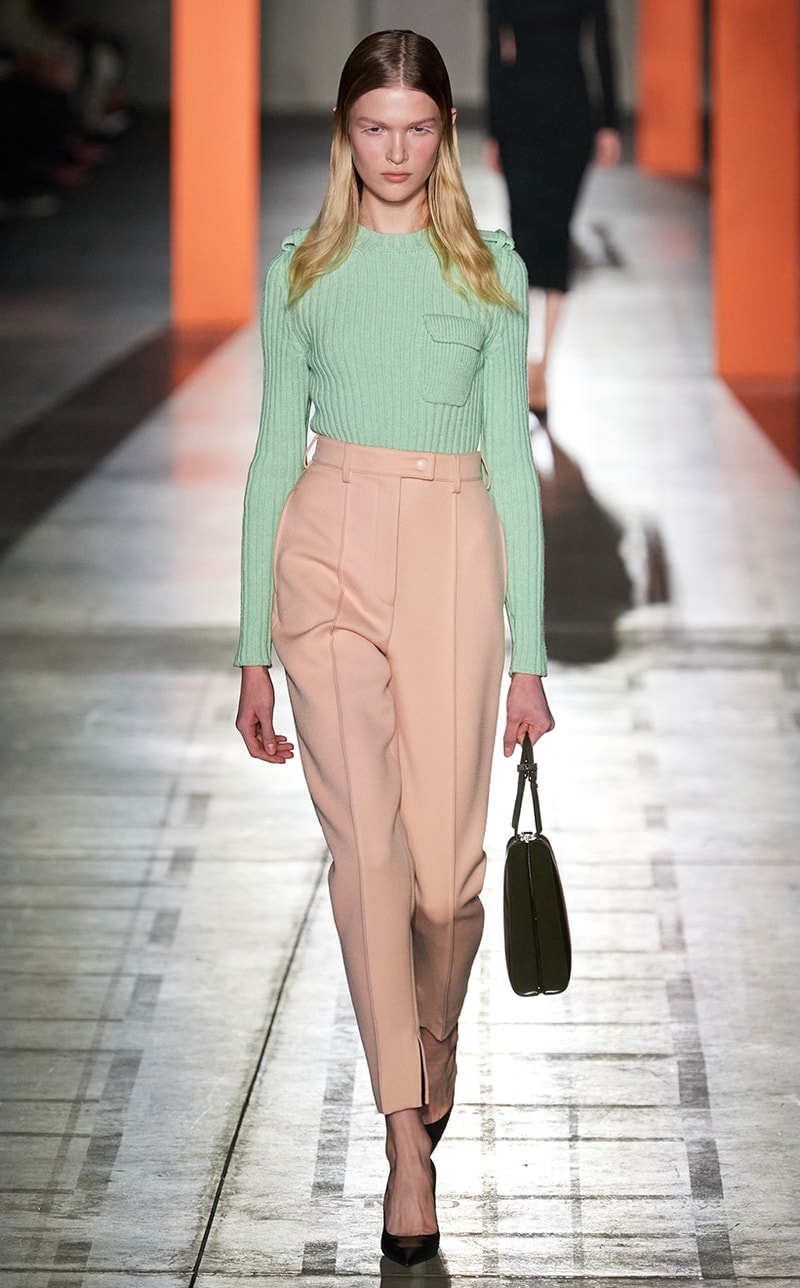 MFW Prada 2023 fw Miuccia Prada Raf Simons