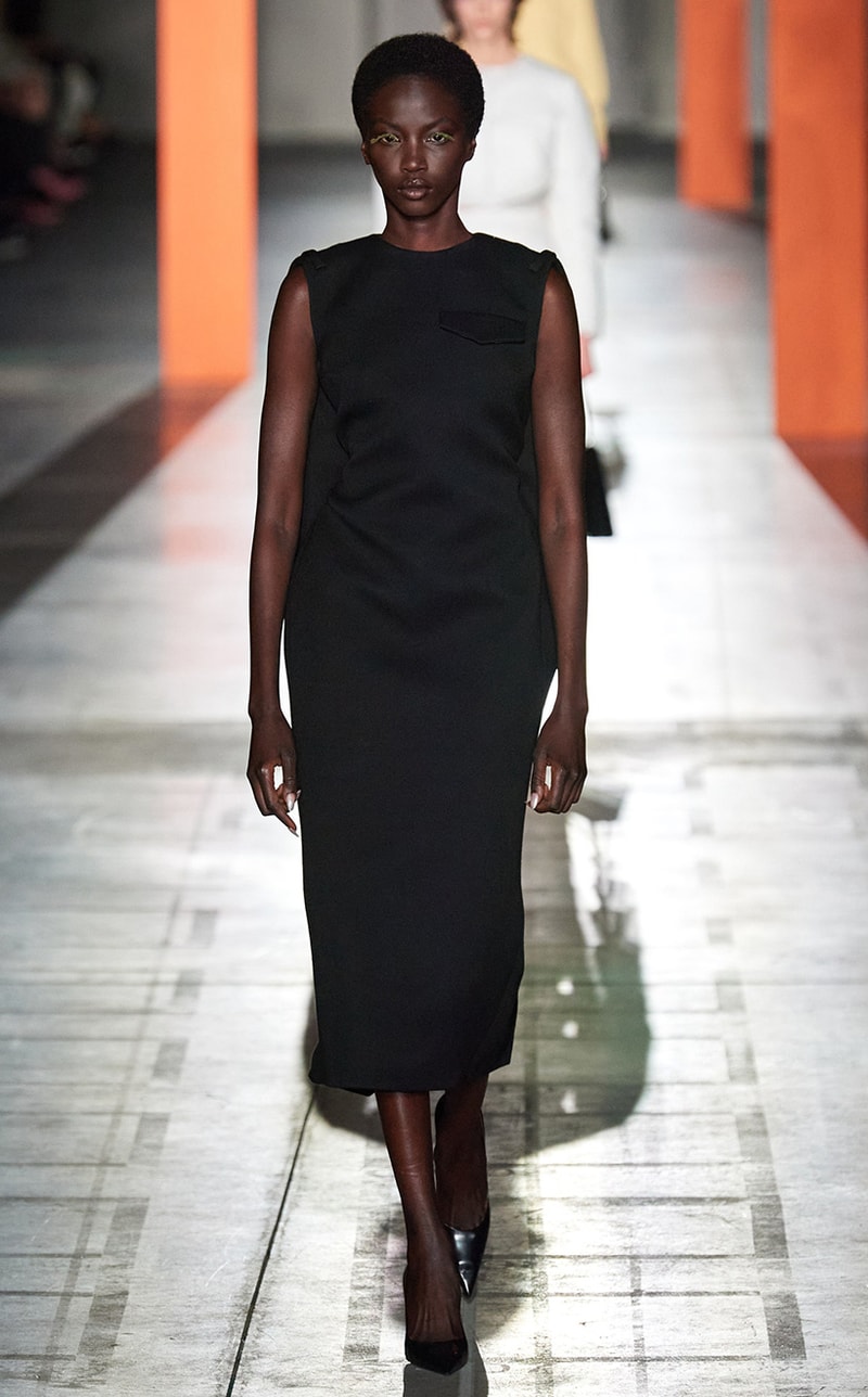 MFW Prada 2023 fw Miuccia Prada Raf Simons