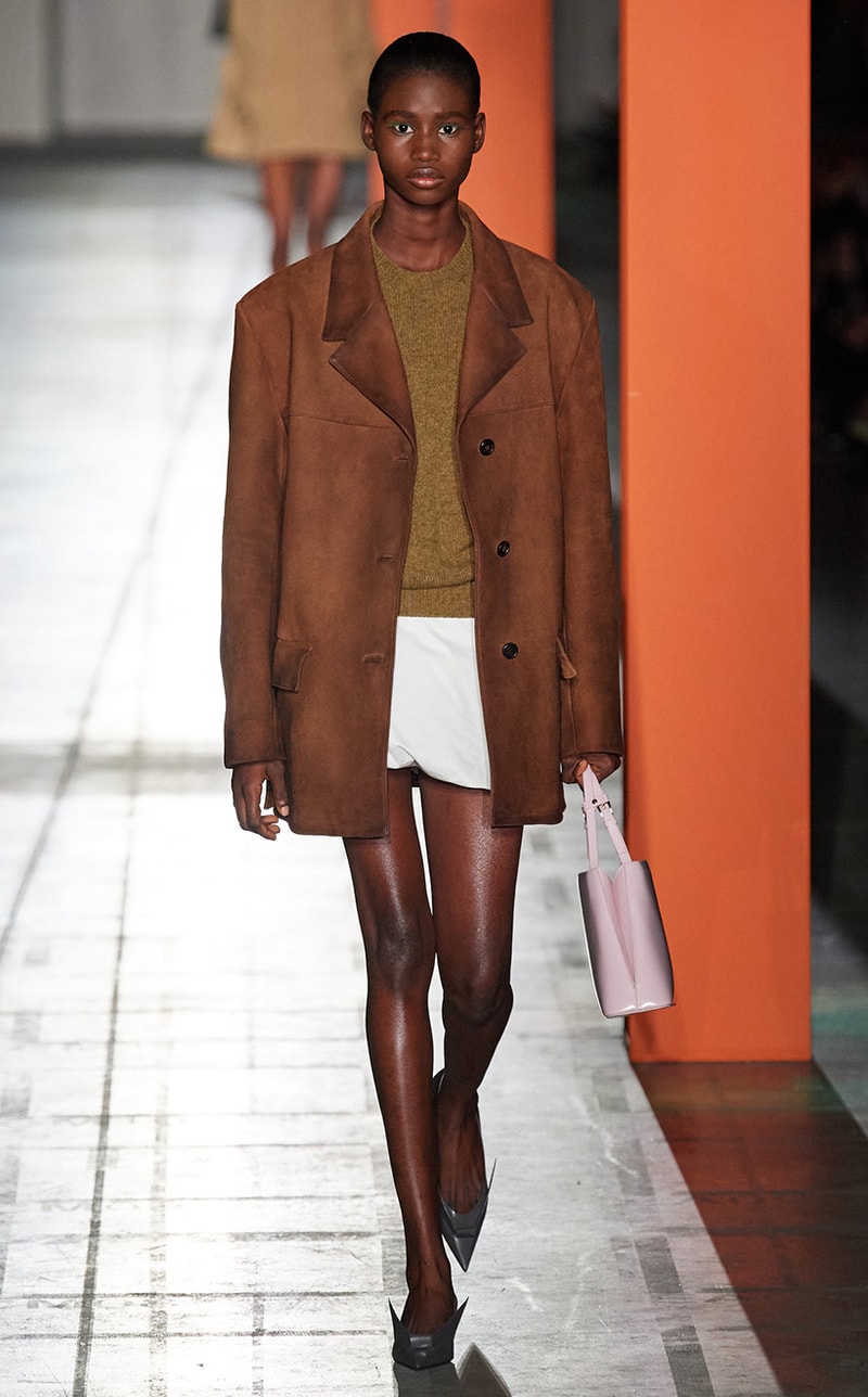 MFW Prada 2023 fw Miuccia Prada Raf Simons