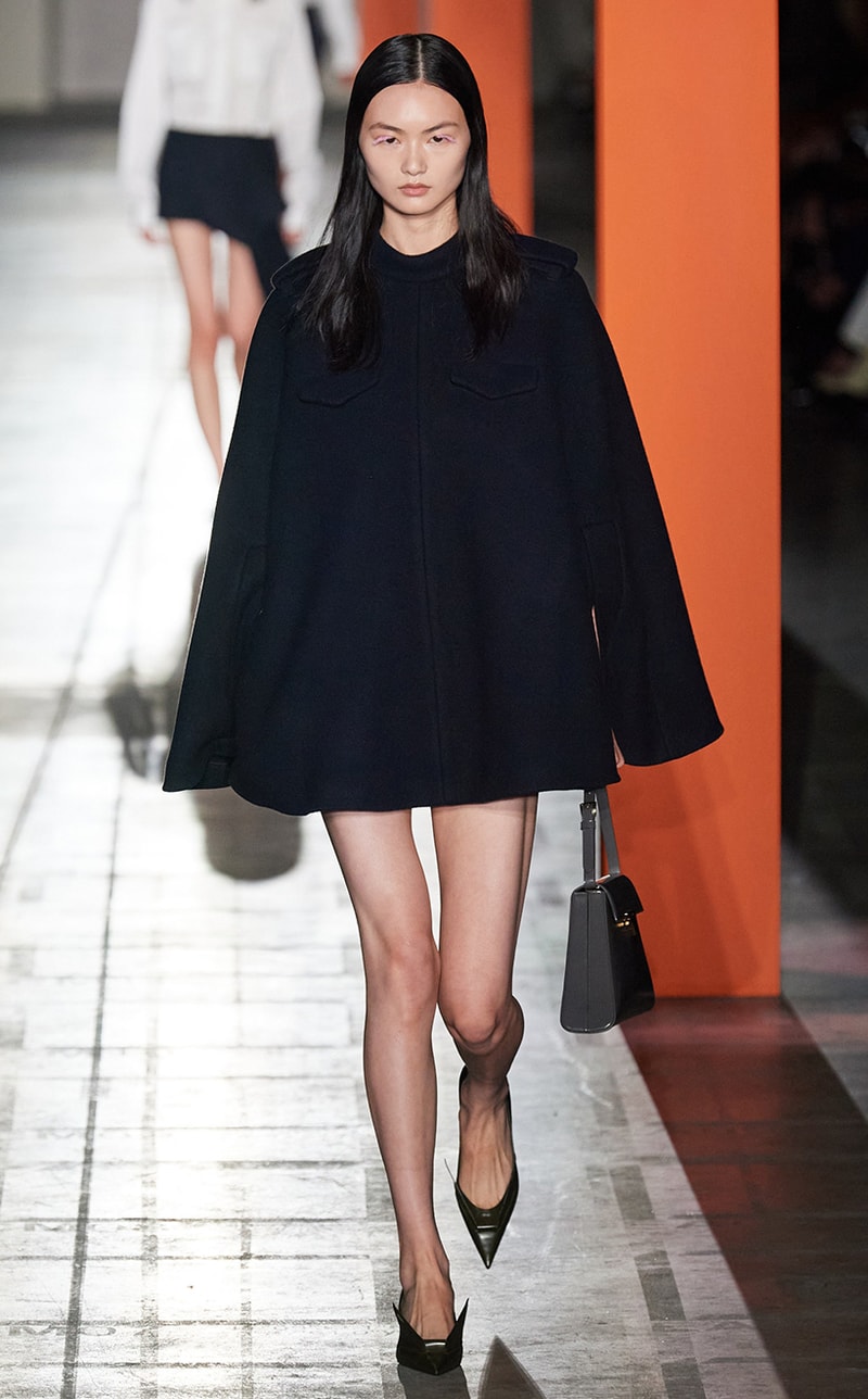 MFW Prada 2023 fw Miuccia Prada Raf Simons