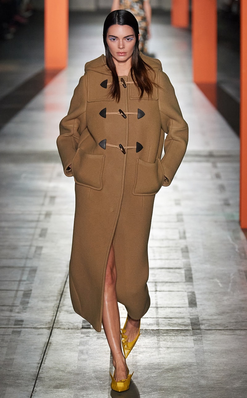 MFW Prada 2023 fw Miuccia Prada Raf Simons