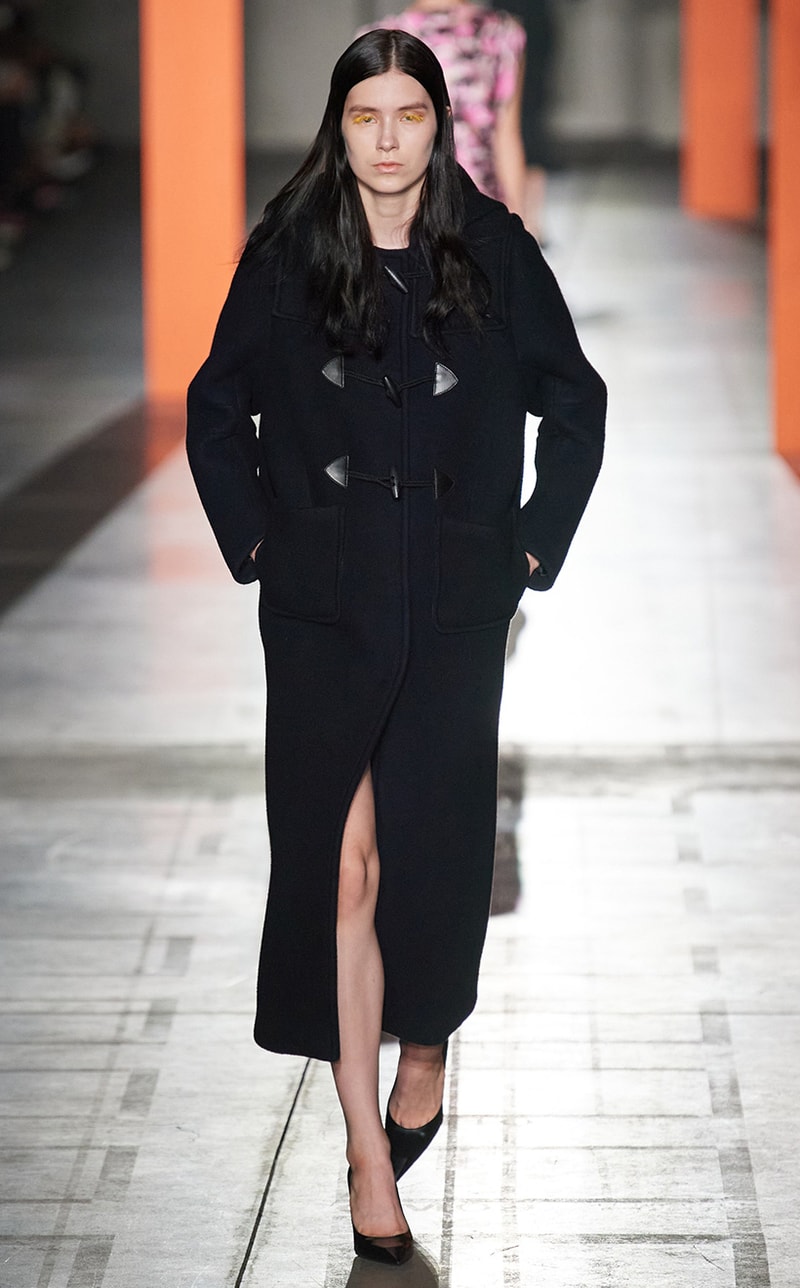 MFW Prada 2023 fw Miuccia Prada Raf Simons