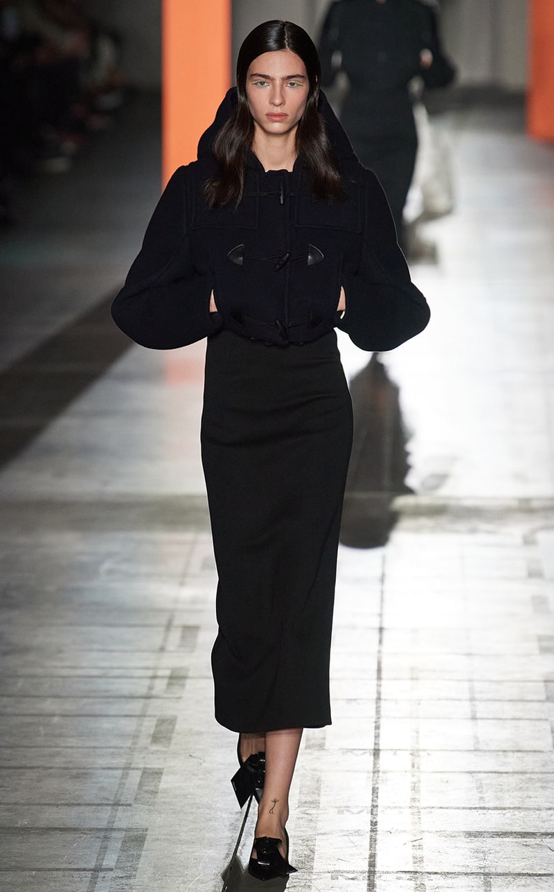 MFW Prada 2023 fw Miuccia Prada Raf Simons