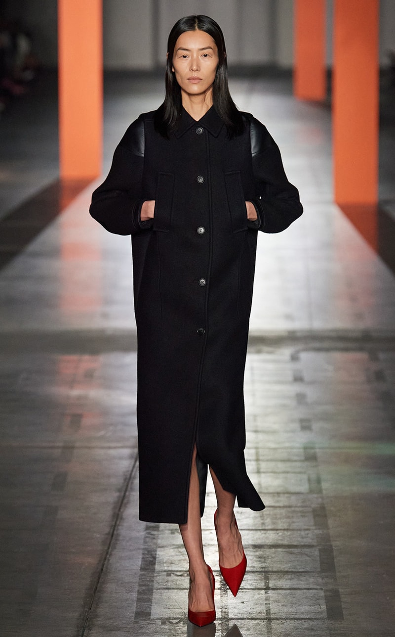 MFW Prada 2023 fw Miuccia Prada Raf Simons