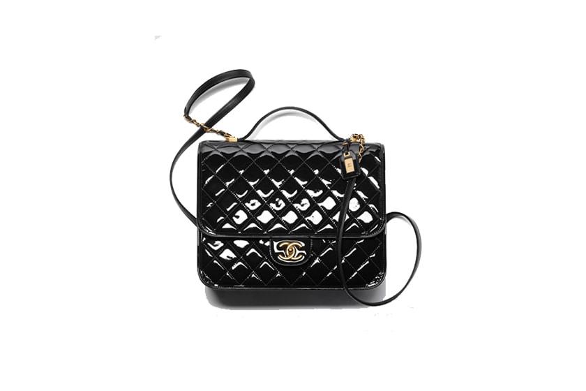 BLACKPINK Jennie Chanel handbags outfit idea