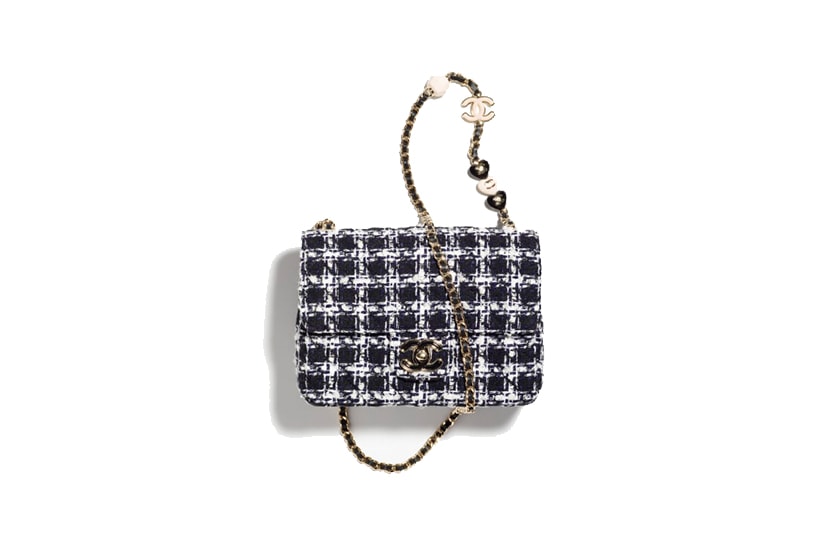 BLACKPINK Jennie Chanel handbags outfit idea