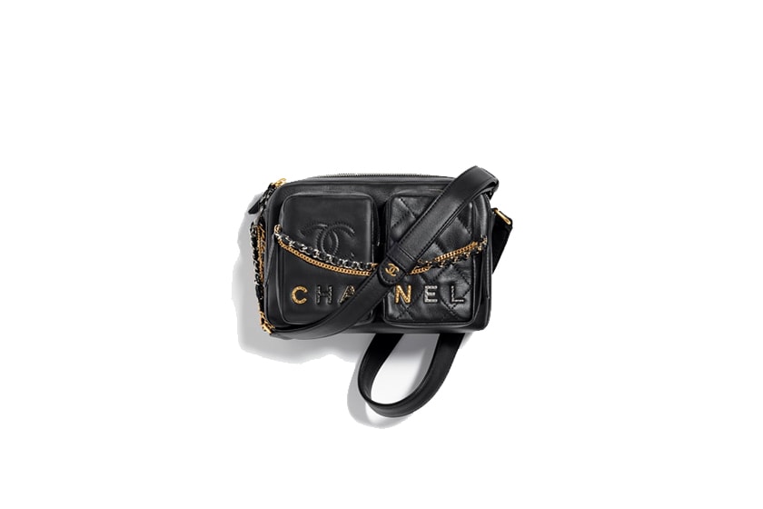 BLACKPINK Jennie Chanel handbags outfit idea