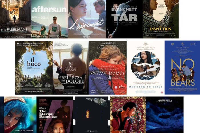 假日電影清單：時代雜誌、紐約時報評選 2022 十大作品，你都看過了嗎？