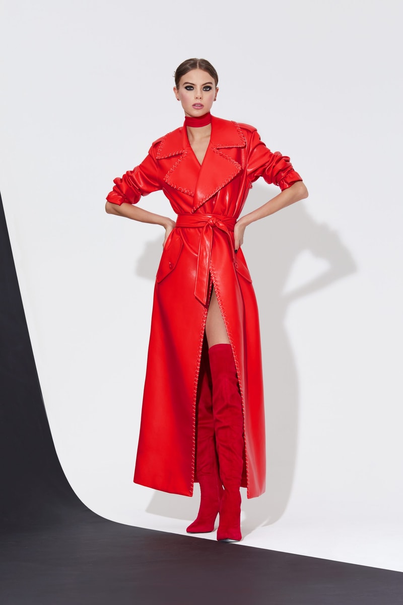 NYFW New York Fashion Week 紐約時裝週 FW23 2023 秋冬系列 時裝展 時裝週 Alice Olivia