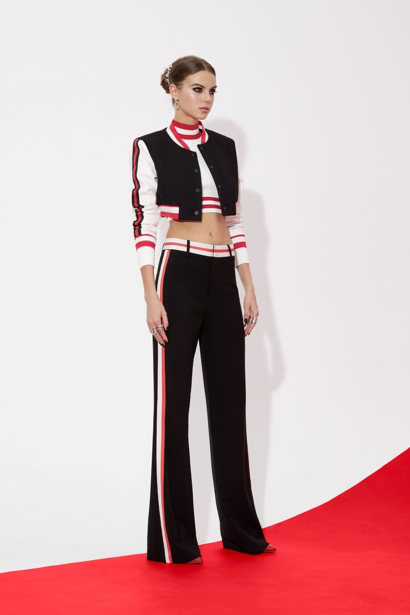 NYFW New York Fashion Week 紐約時裝週 FW23 2023 秋冬系列 時裝展 時裝週 Alice Olivia